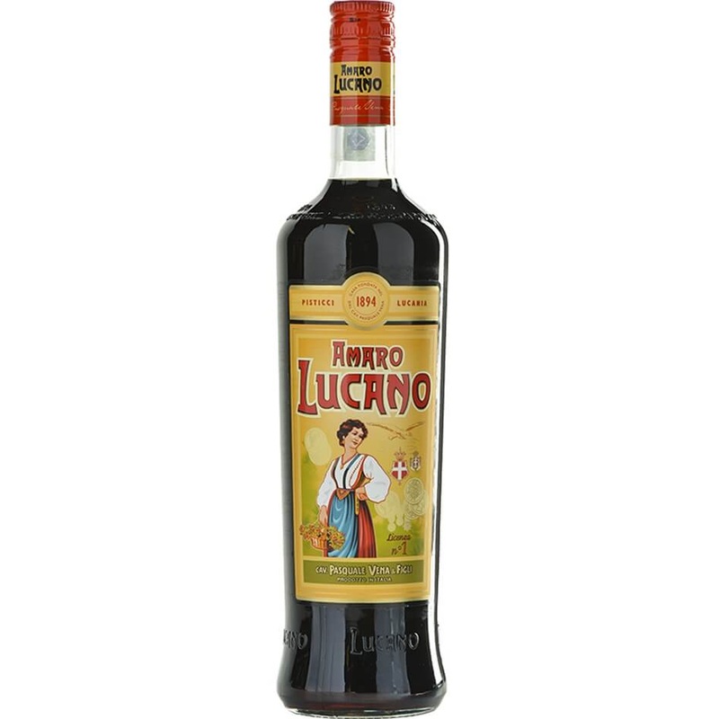 Amaro Lucano - Italian Liquor