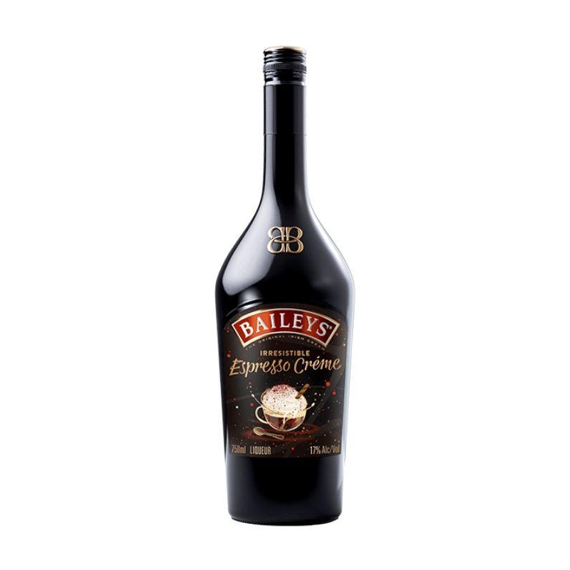 Baileys Espresso Crme Liqueur 750mL