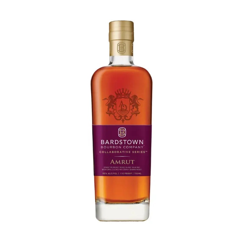 Bardstown Bourbon Company Collaborative Series Amrut Blended Whiskey 750mL