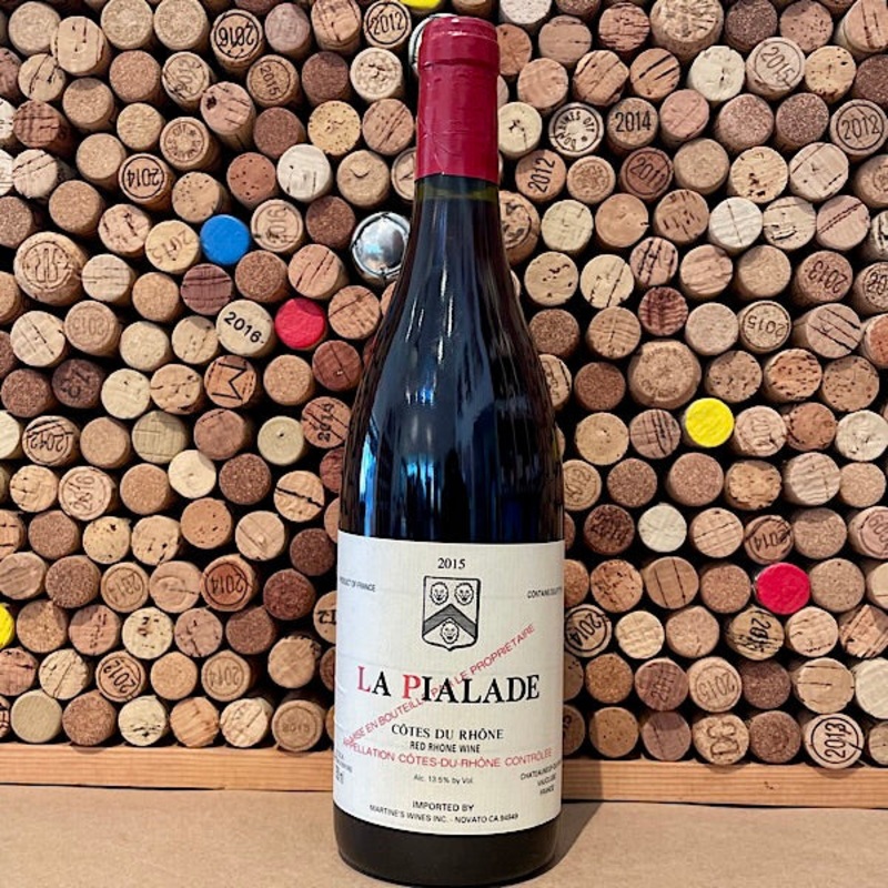 Ch. Rayas La Pialade Ctes du Rhne Rouge 2019