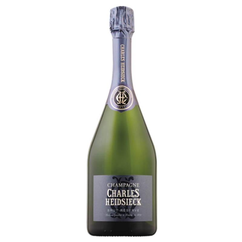 Charles Heidsieck, Brut Rserve NV Champagne
