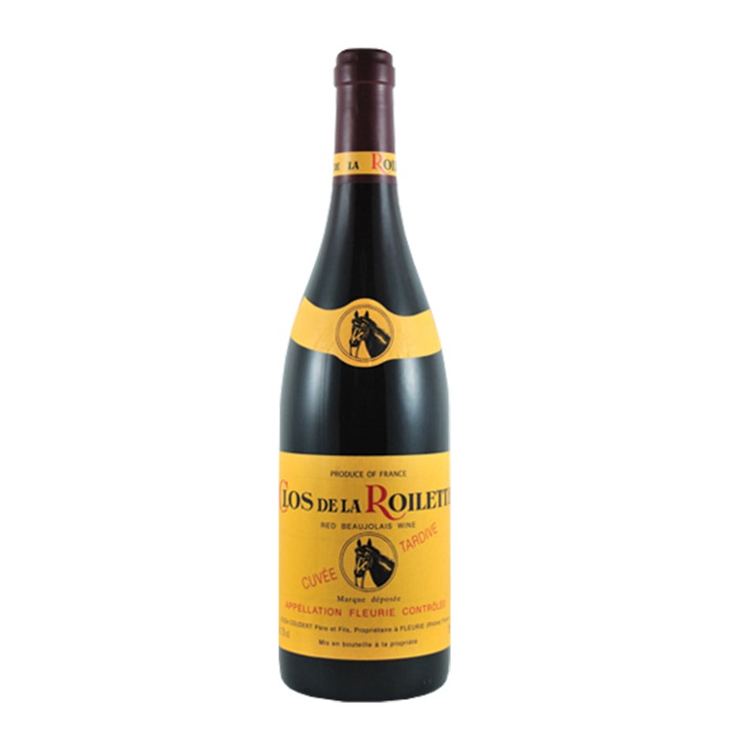 Clos de la Roilette Fleurie Cuvee Tardive