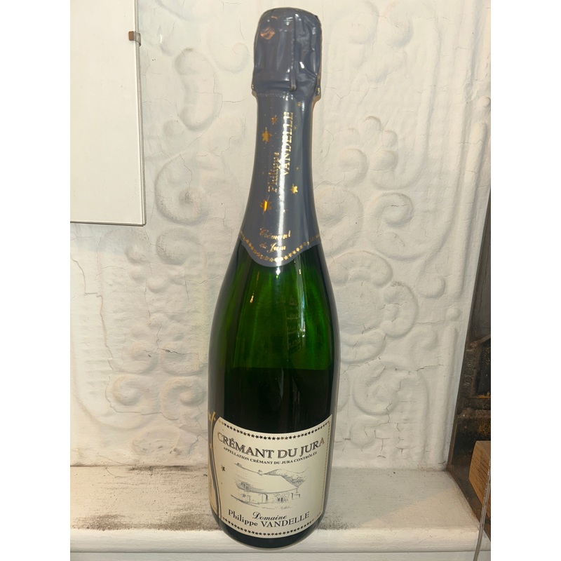 Cremant du Jura, Philippe Vandelle 2023 (Jura, France)
