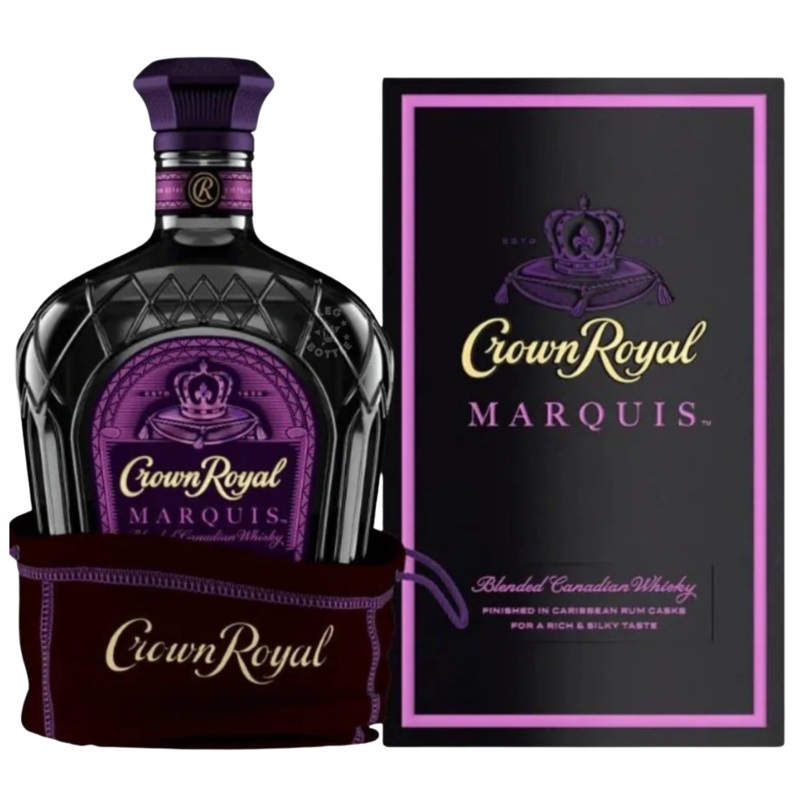 Crown Royal Marquis Canadian Whisky 750ml