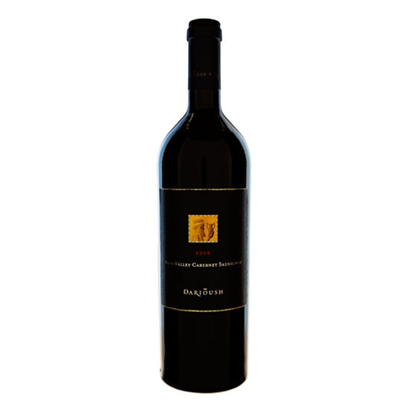 Darioush Napa Cabernet Sauvignon 2019