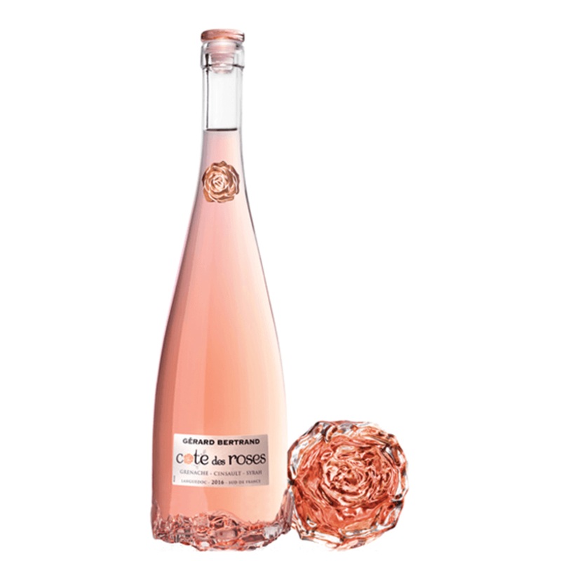 Gerard Bertrand Cote Des Roses French GSC Rose