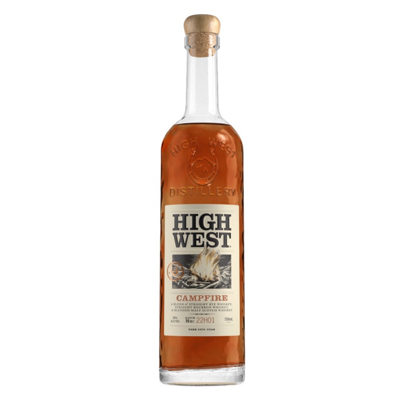 High West Campfire Blended Whiskey