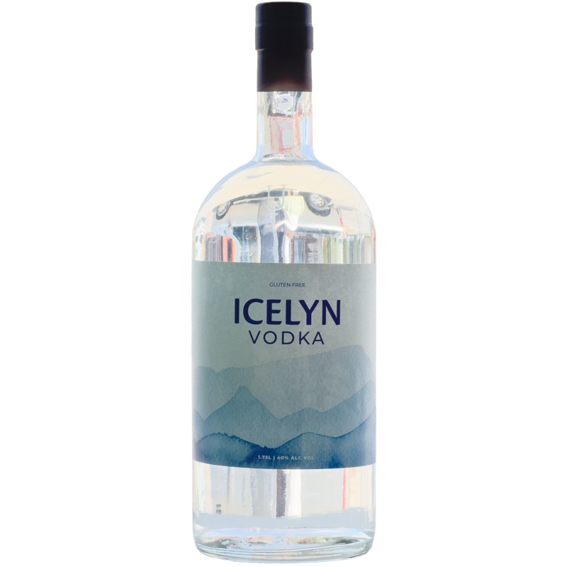 Icelyn Vodka, Washington