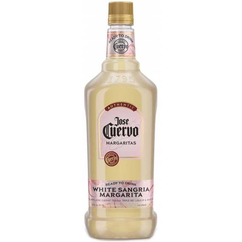 Jose Cuervo Authentic White Sangria Margarita 1.75L