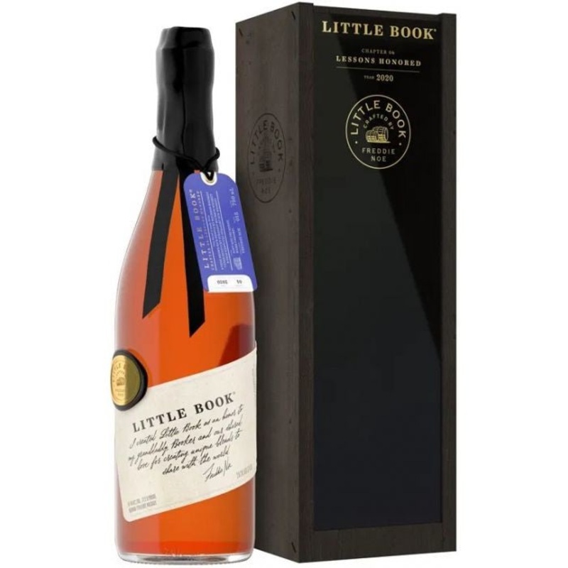 Little Book Chapter 4 Lessons Honored Whiskey (750ml)