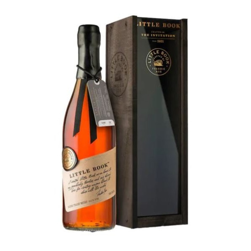 Little Book Chapter 5 "The Invitation" Bourbon Whiskey (750ml)