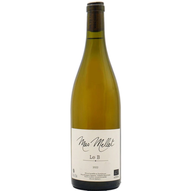 Mas Mellet Costieres de Nimes 'Le B', Rhone, France