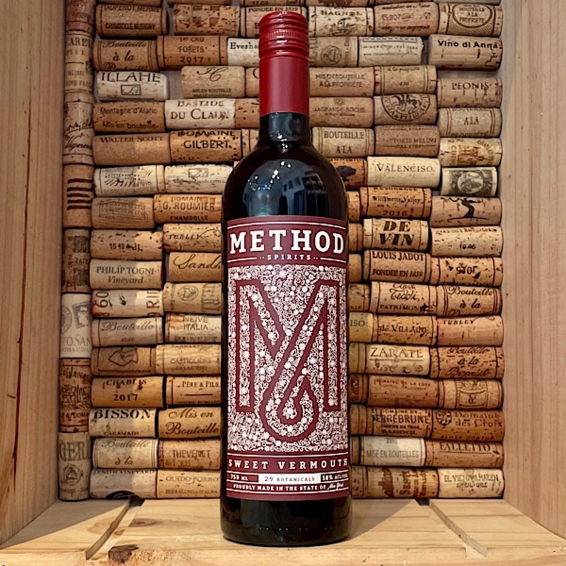 Method Spirits Sweet Vermouth 750ml