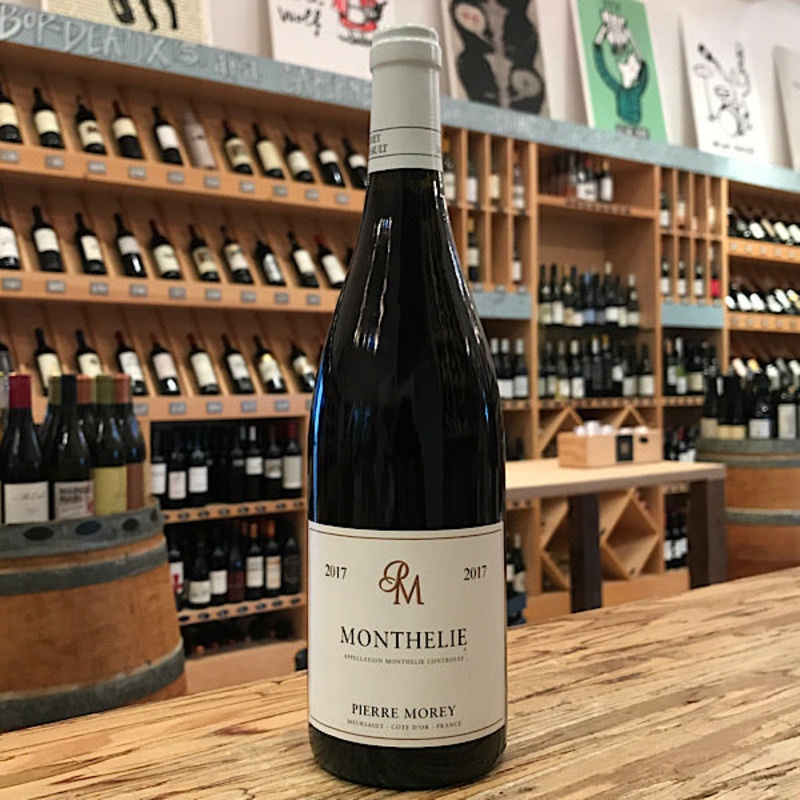 Pierre Morey Monthelie Rouge 2017