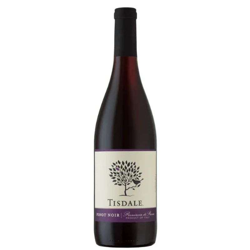 Tisdale Pinot Noir - 750ml