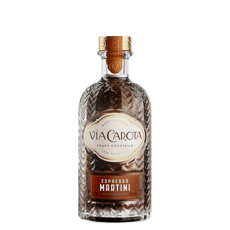 Via Carota - Espresso Martini (375ml)