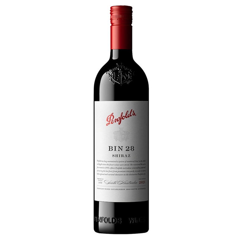 2021 Penfolds, Bin 28, Shiraz, Australia