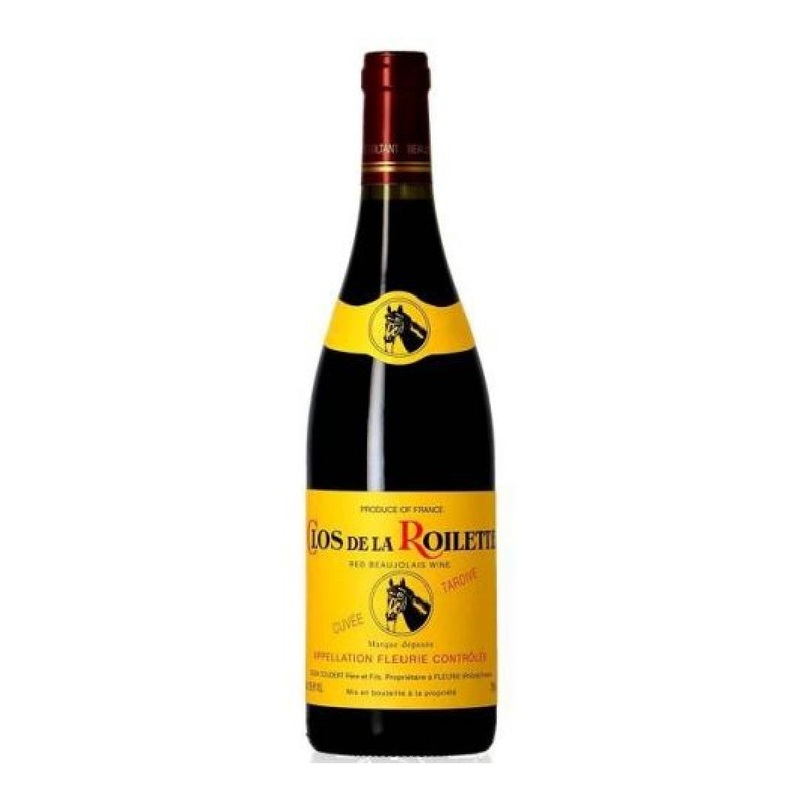 Alain Coudert - "Clos de la Roilette" Cuvee Tardive Fleurie 2021 (750ml)
