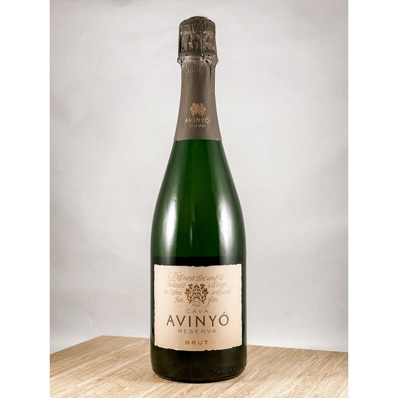 Aviny Cava Brut Reserva 2021