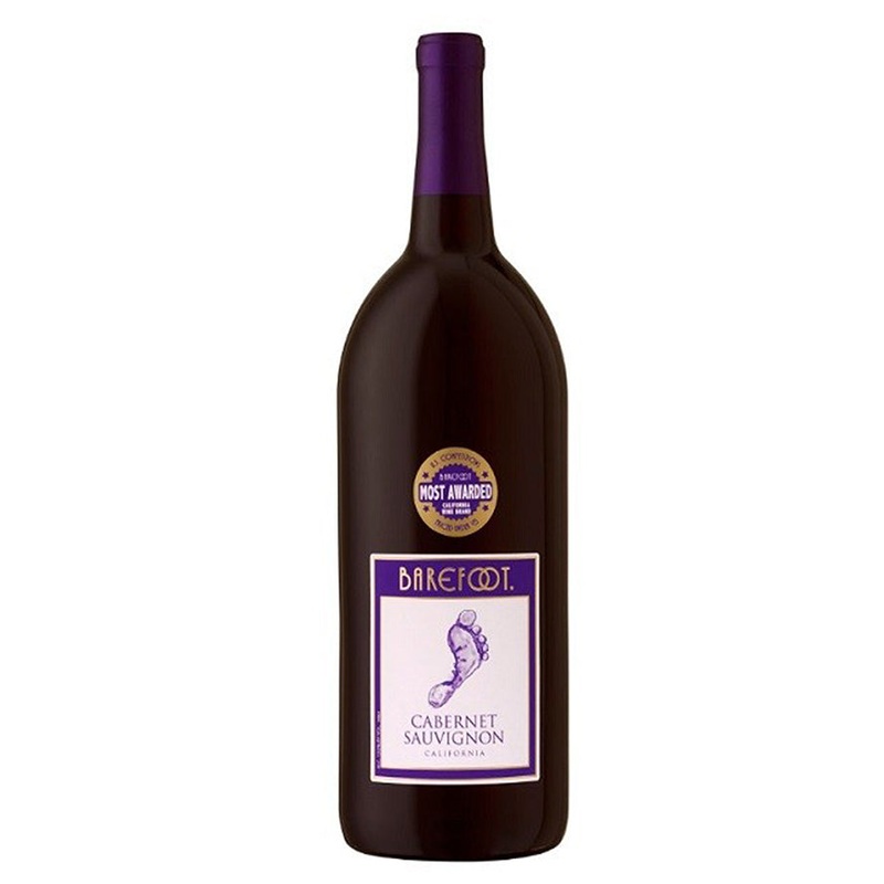 Barefoot Cabernet Sauvignon 1.5L