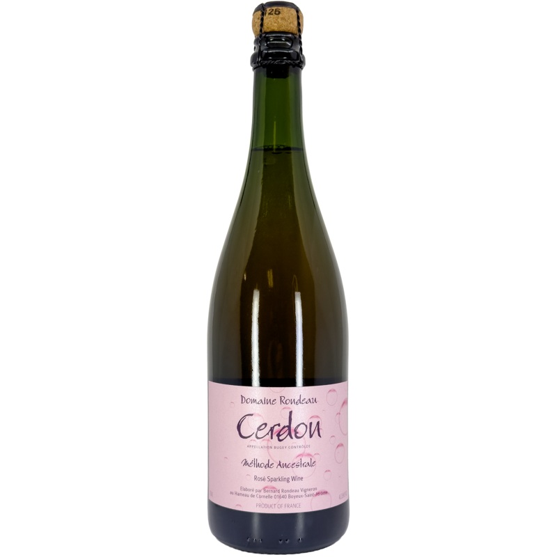Bernard Rondeau Bugey-Cerdon, Savoie, France