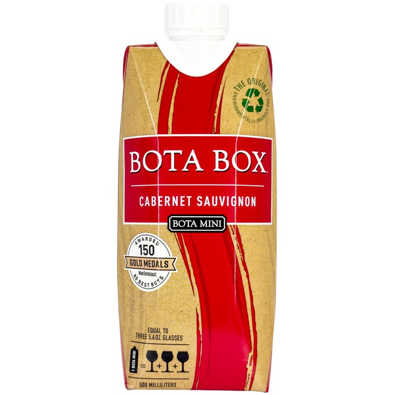 Bota Box Mini, California