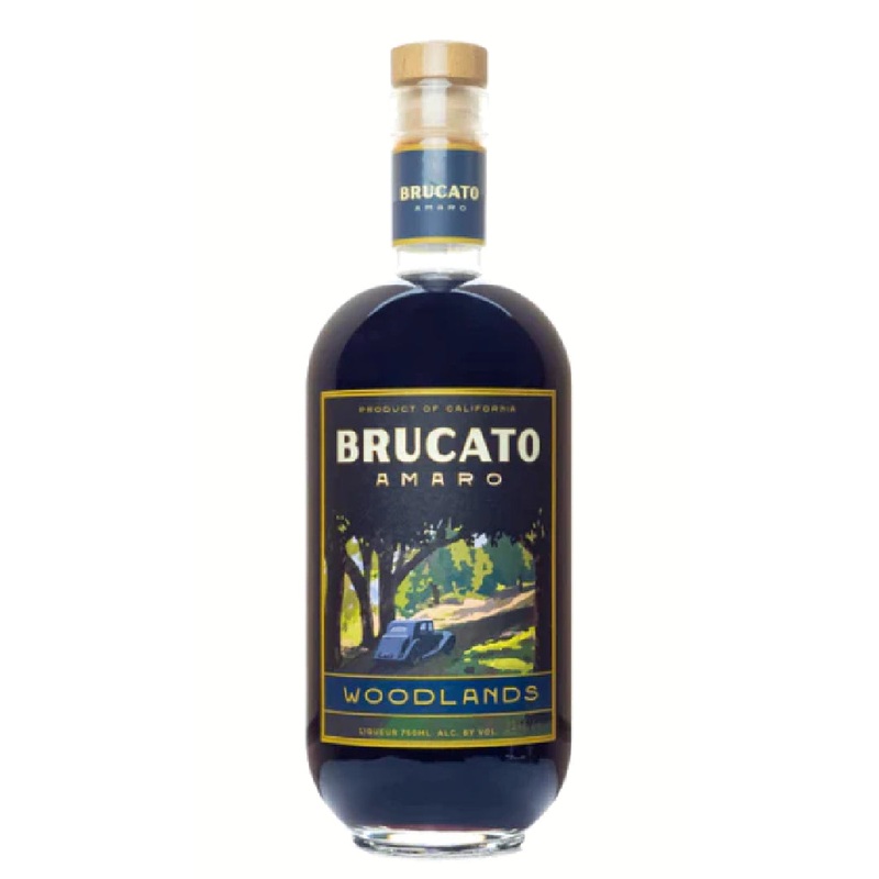 Brucato - "Woodlands" Amaro Liqueur (750ml)
