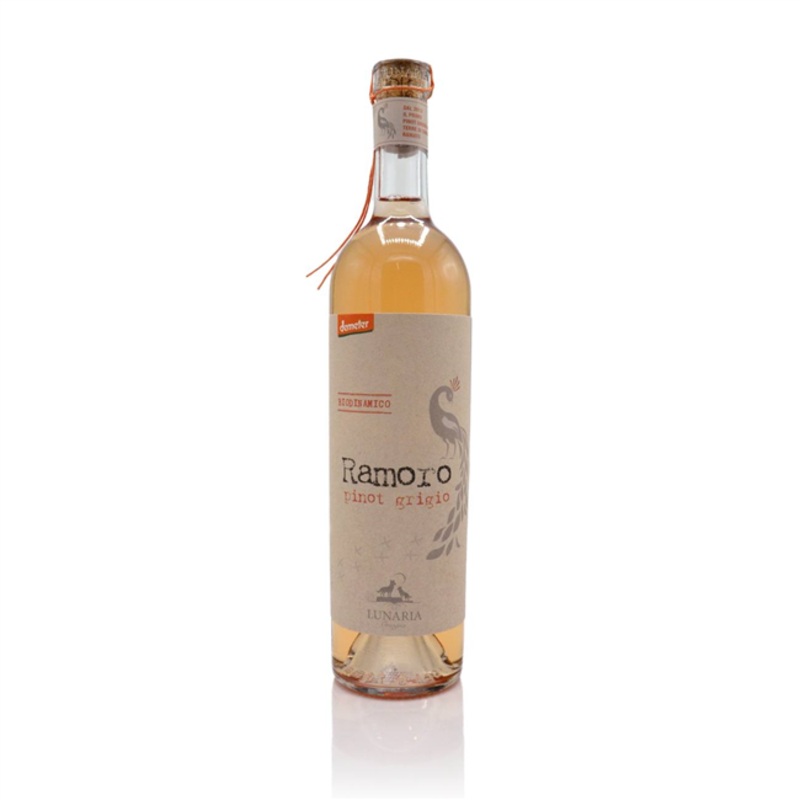 Cantina Orsogna Lunaria Pinot Grigio Ramoro (Orange)