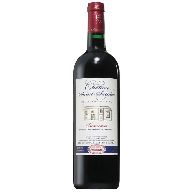 Chateau Saint-Sulpice Bordeaux