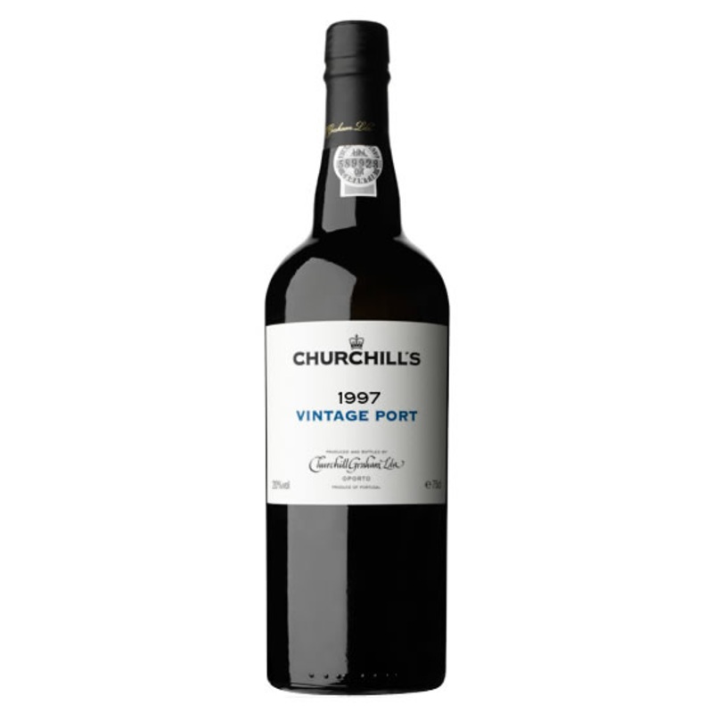 Churchill's Vintage Port - 1997