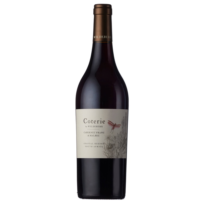 Coterie by Wildeberg Cabernet Franc Malbec