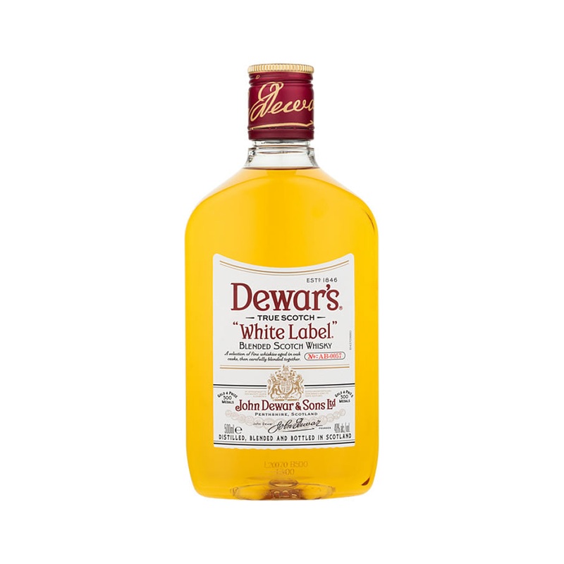 Dewars White Label 375ML
