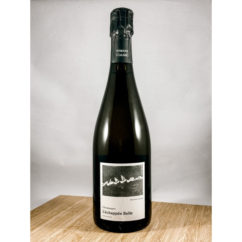 Etienne Calsac Lchappe Belle Extra Brut