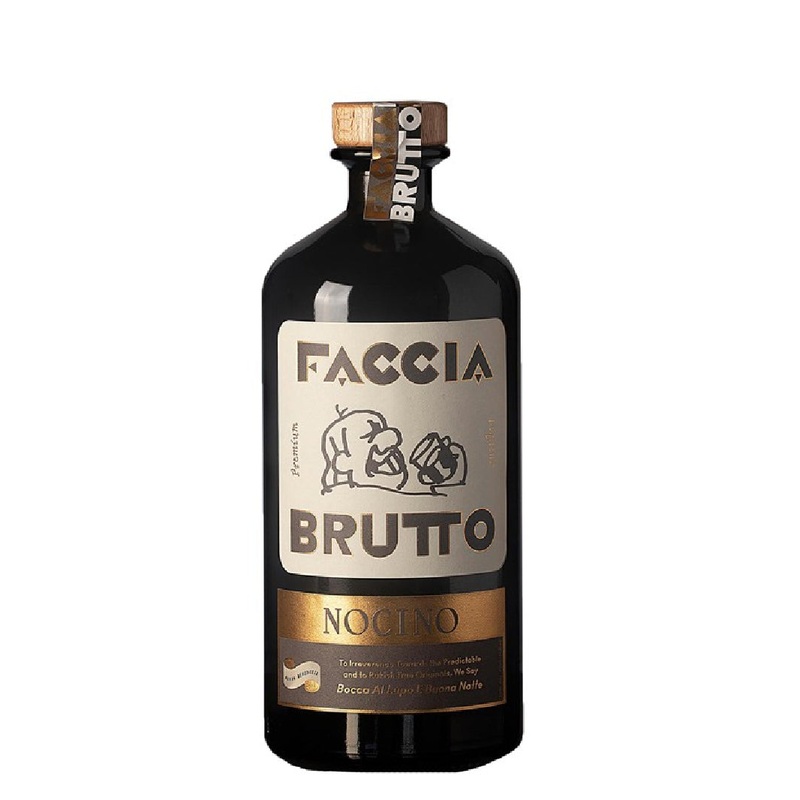 Faccia Brutto - Brooklyn Nocino Liqueur (750ml)