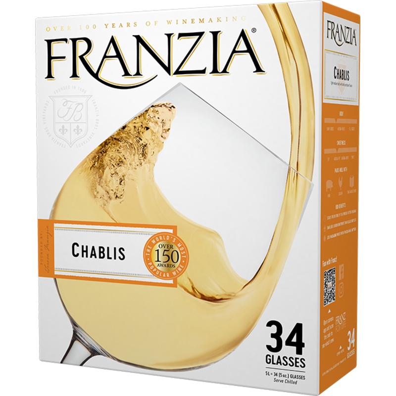 Franzia Chabli 5L Box