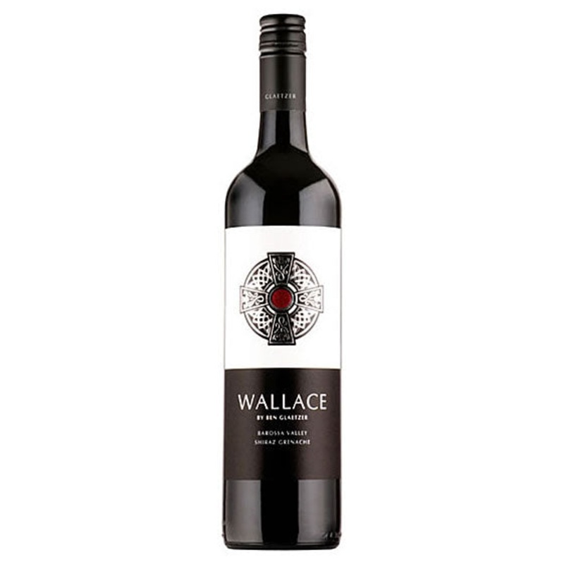 Glaetzer Wallace Shiraz Grenache