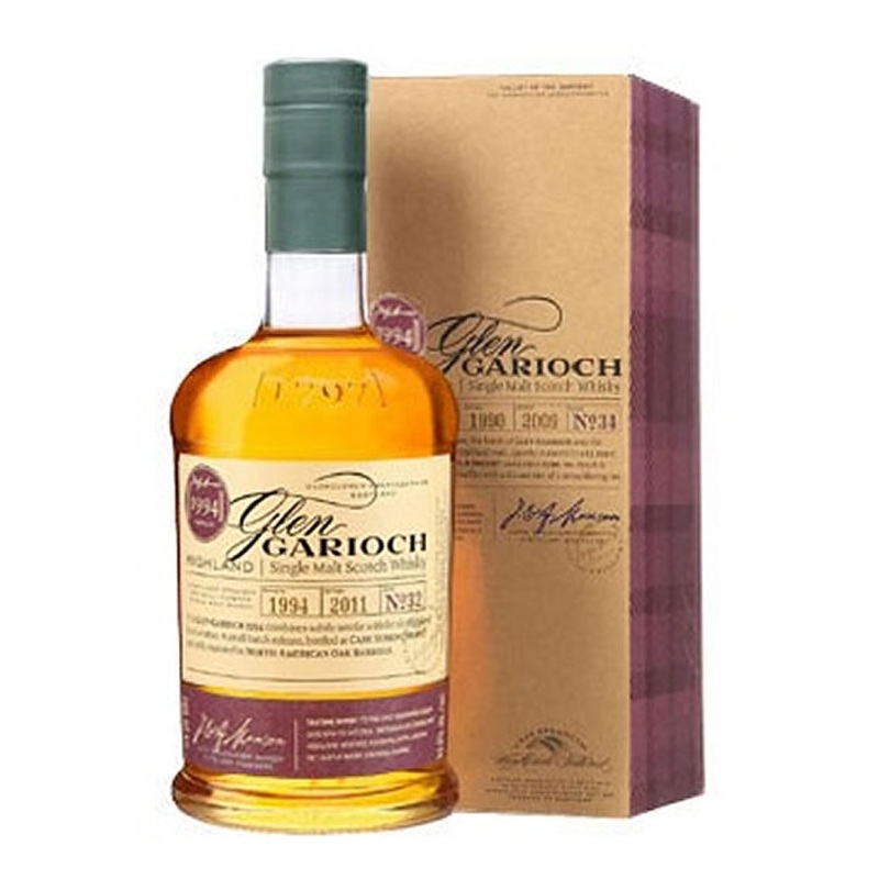 Glen Garioch 1994 Vintage Cask 750ML