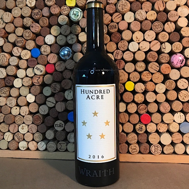Hundred Acre 'Wraith' Napa Valley Cabernet Sauvignon 2016