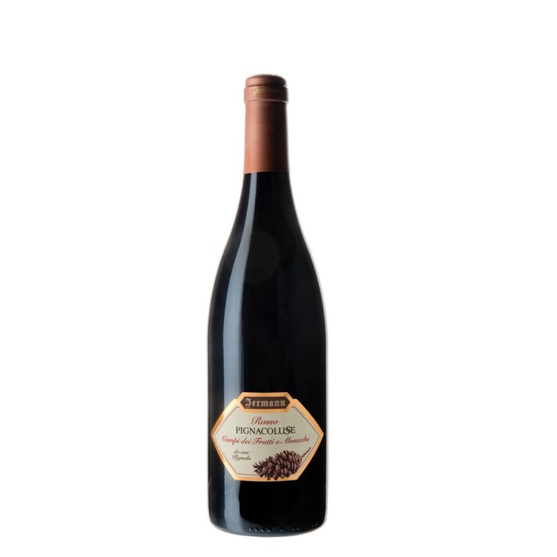 Jermann Pignacolusse Rosso 2017 (1x75cl)