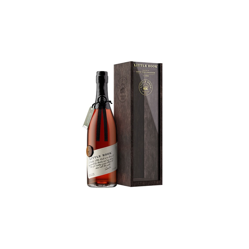 Little Book 'Chapter 9 None for Granted' Blended Whisky 2025