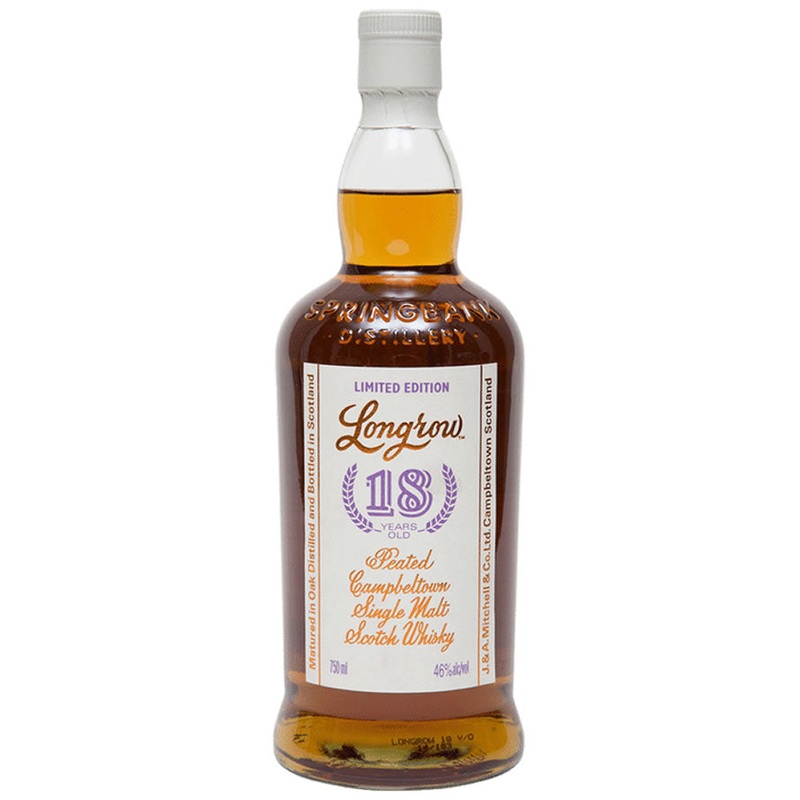 Longrow 18 Year 750ML
