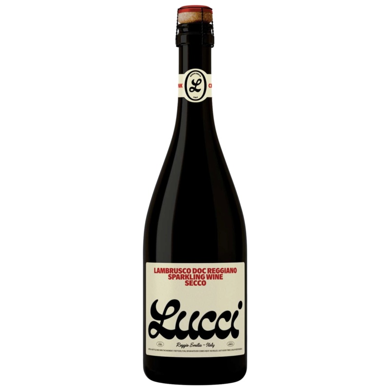 Lucci Lambrusco Secco