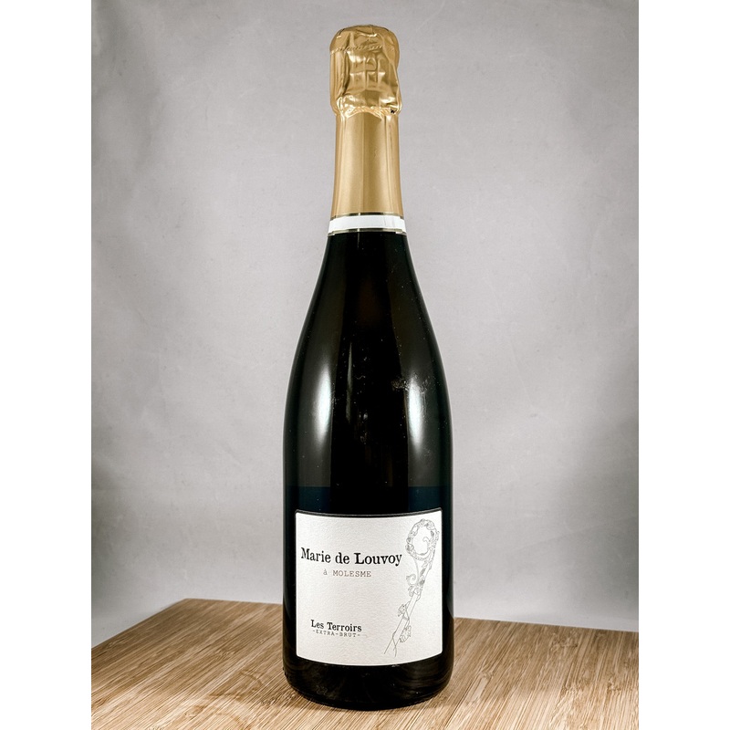 Marie de Louvoy Crmant du Bourgogne Terroirs Brut