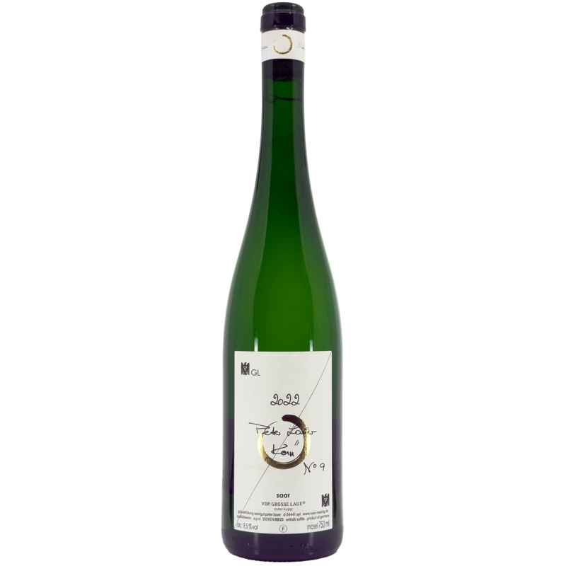 Peter Lauer 'Kern' Ayler Kupp Fass 9 Riesling, Mosel, Germany
