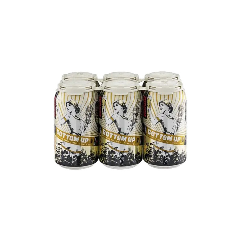 Revolution Bottom Up 6Pk
