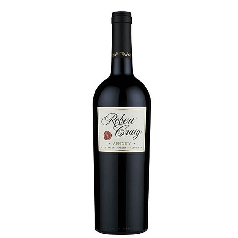 Robert Craig Affinity Cabernet Sauvignon 2022