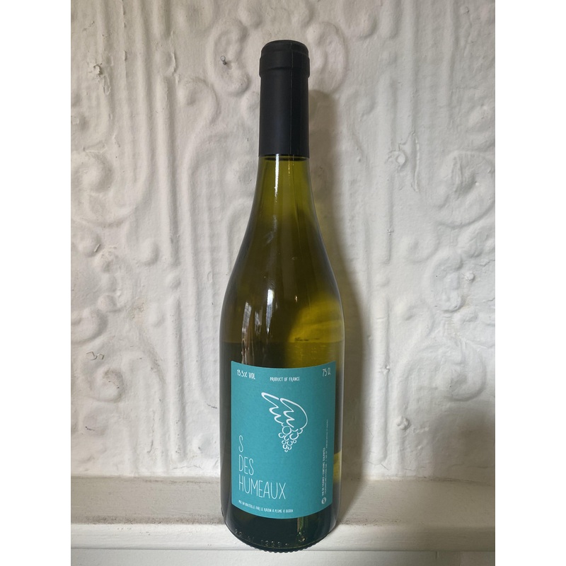 Sauvignon Blanc "S des Humeaux", Le Raisin A Plume 2019 (Loire, France)