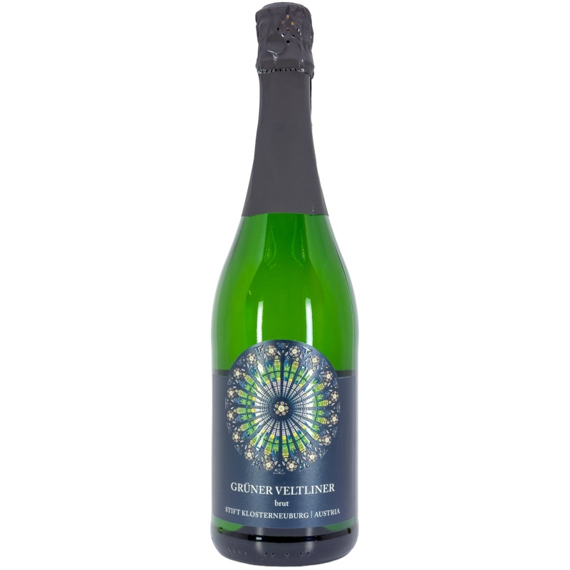 Stift Klosterneuburg Gruner Veltliner Reserve Brut, Austria