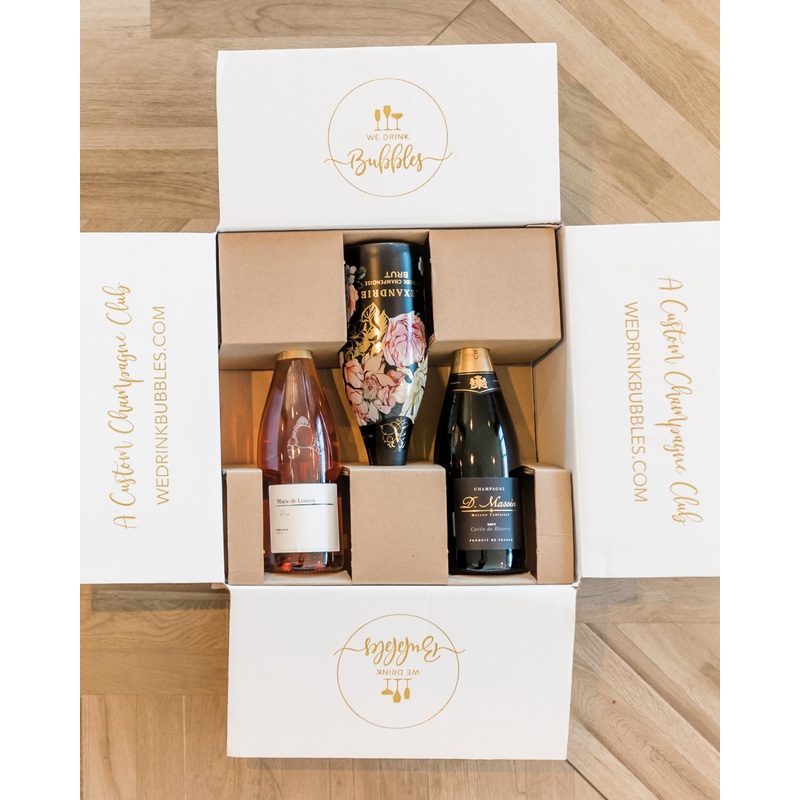 The Owner's Club: A Champagne Subscription