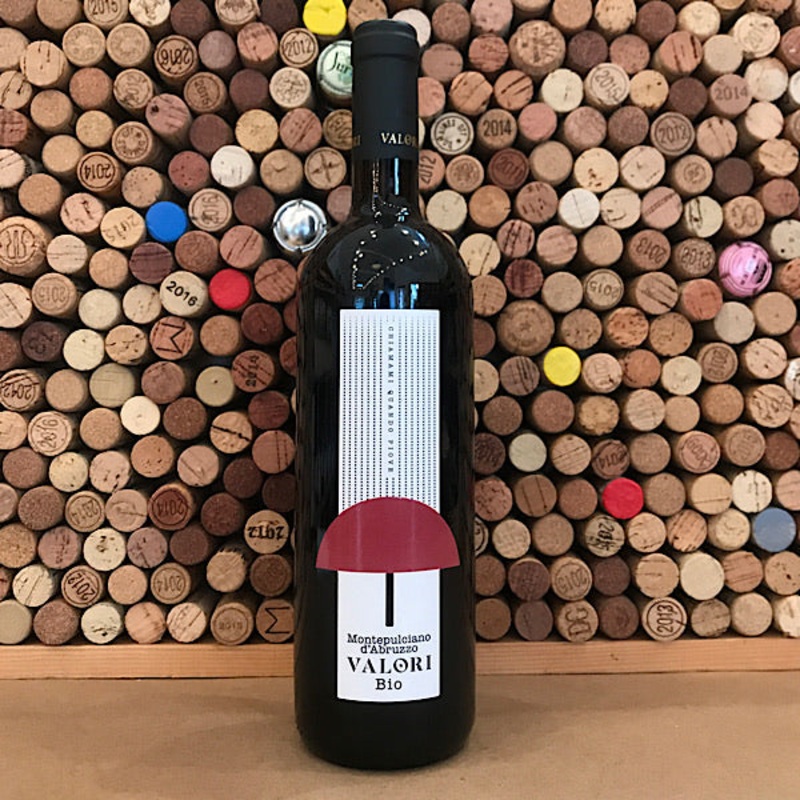 Valori Montepulciano d'Abruzzo 2021